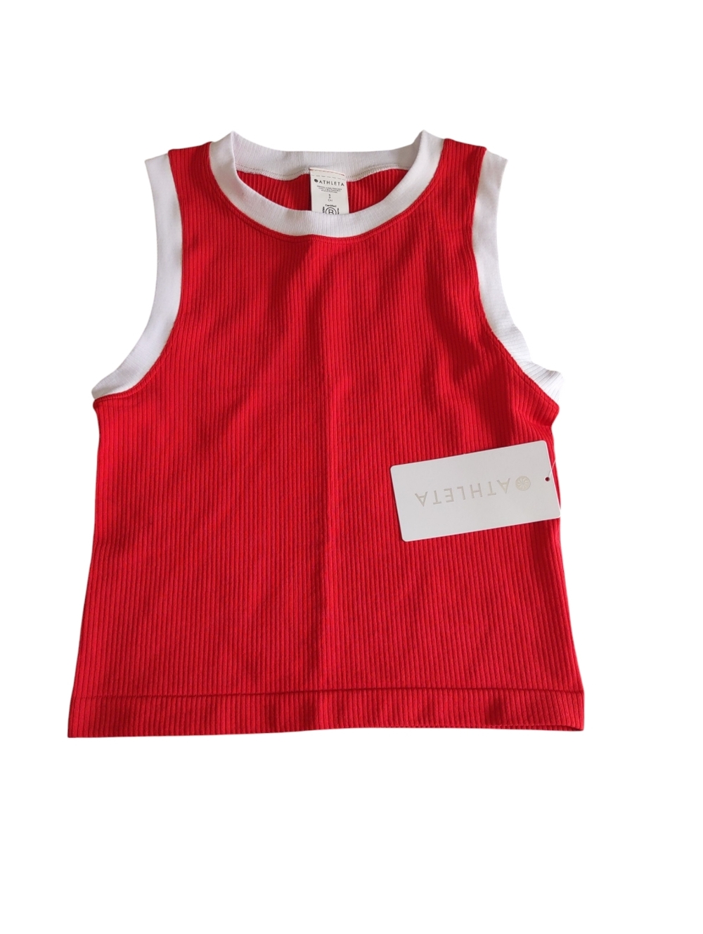 Athleta Renew Seamless Muscle Tank Womens Small